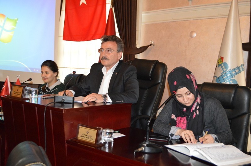 Yenişehirde Yatırım Dönemi