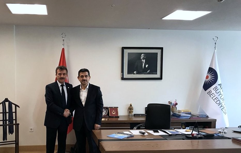 Yenişehire Tarım Alanında Yeni Tesis İçin Çalışmalar Sürüyor