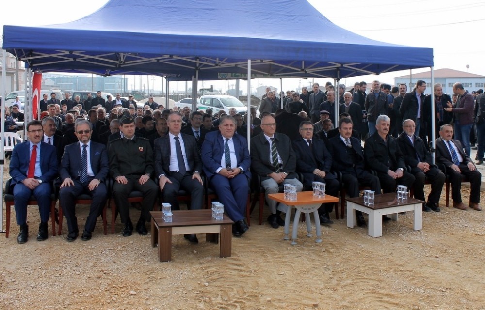 Yenişehire Yatılı Kuran Kursu