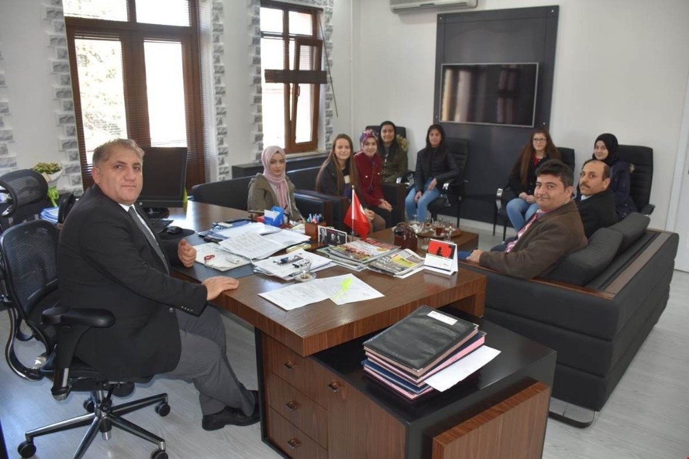 Yenişehirli Öğrenciler Praga Gidiyor