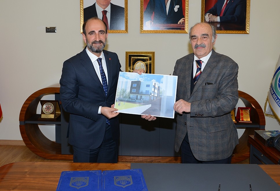 Yeşilyaylaya Modern Aile Sağlığı Merkezi