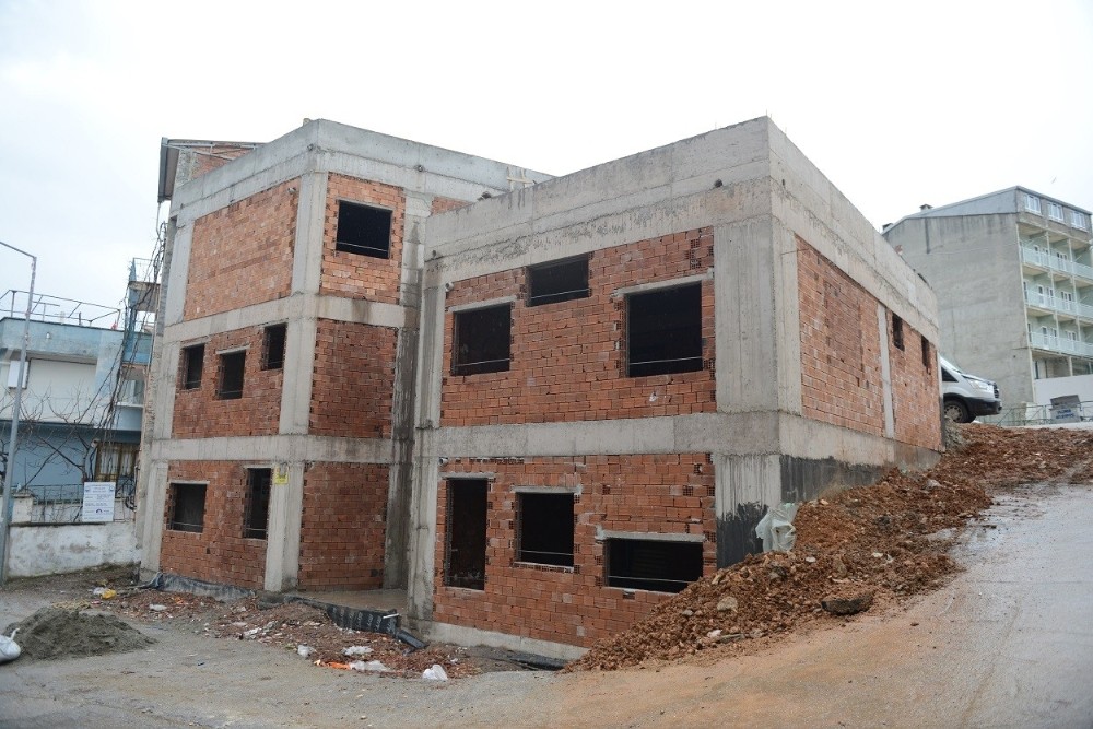 Yıldırım Yeni Mahalle Konaklarına Kavuşuyor