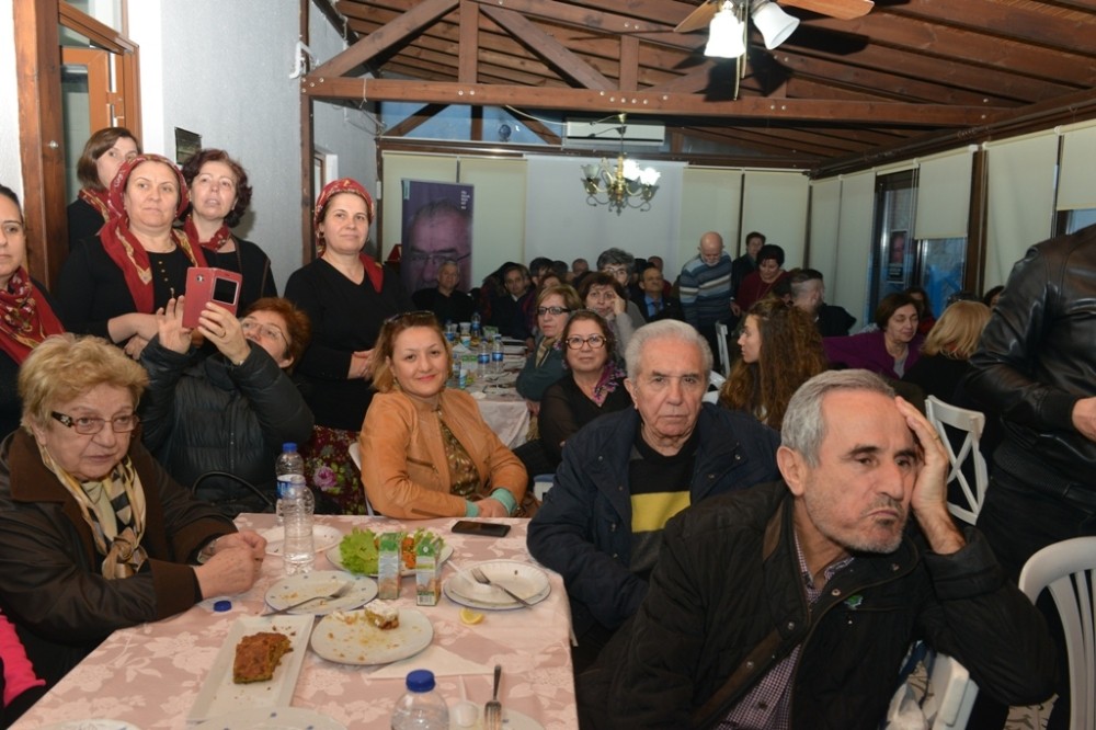 Yorgos Kotzaeridisin Gözünden Görükle