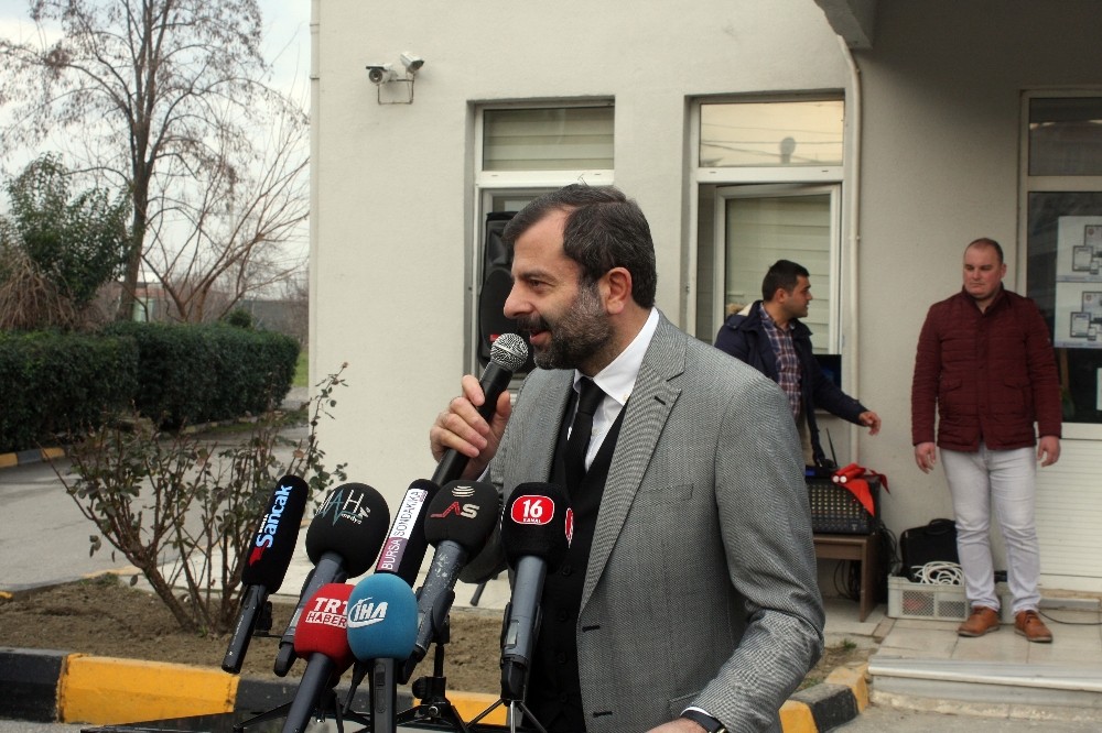 Zeytin Dalı Harekatına Katılan Askerler İçin Kurban Kesildi