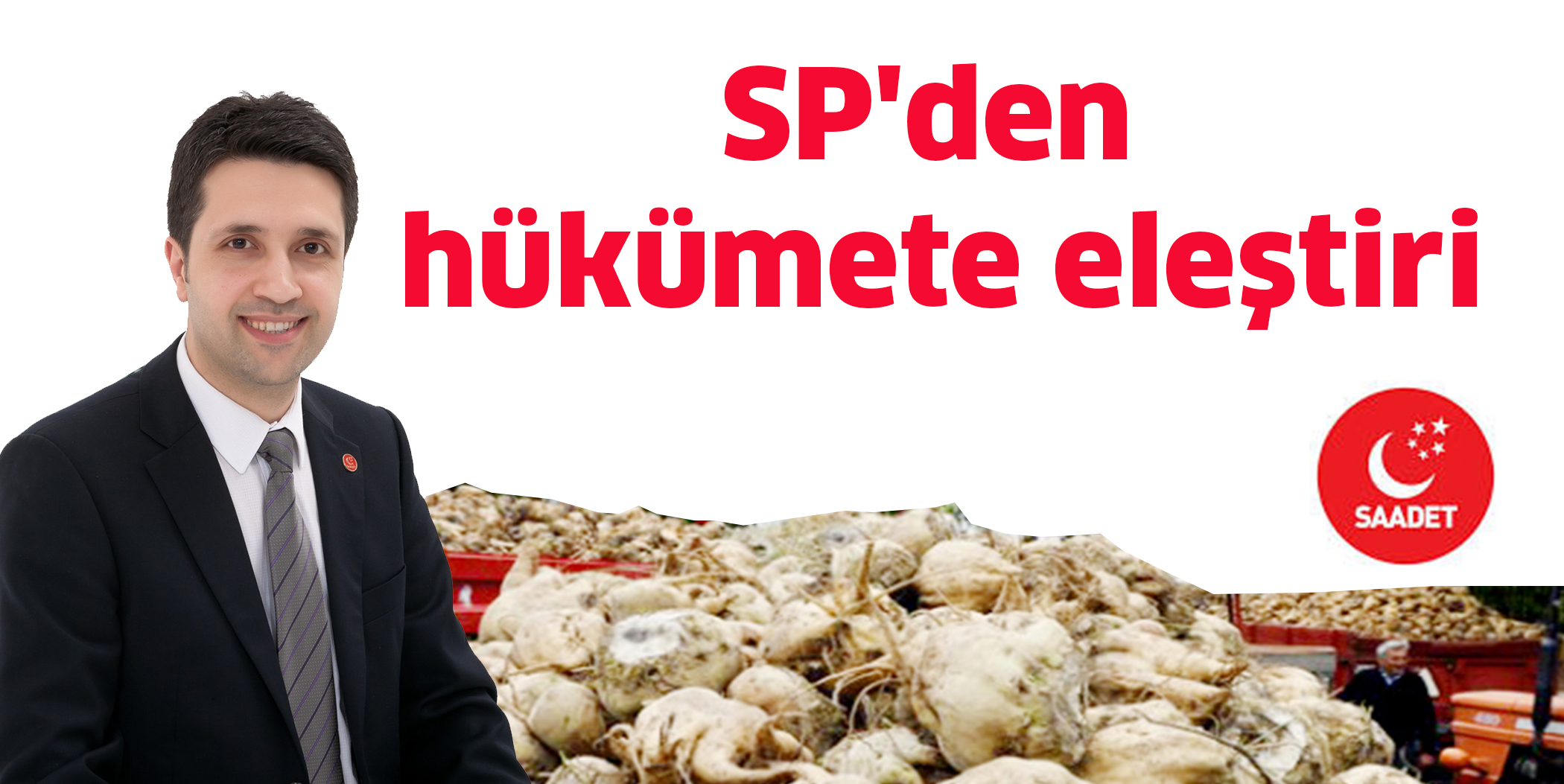 SP’den hükümete eleştiri