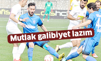 Mutlak galibiyet lazım