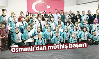 Osmanlı’dan müthiş başarı