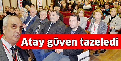 Atay güven tazeledi