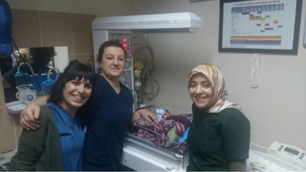 20 Yıllık Tecrübe 3 Hayat Kurtardı