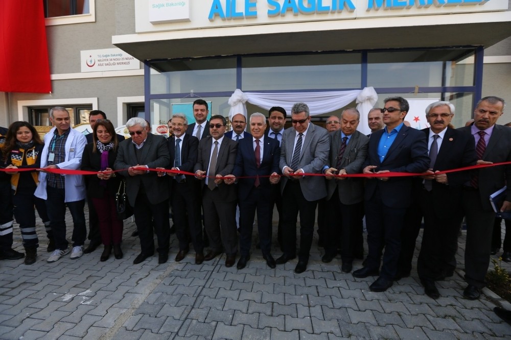 23 Nisan Mahallesine 3 Büyük Yatırım