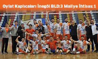 Oylat Kaplıcaları İnegöl BLD:3 Maliye İhtisas:1