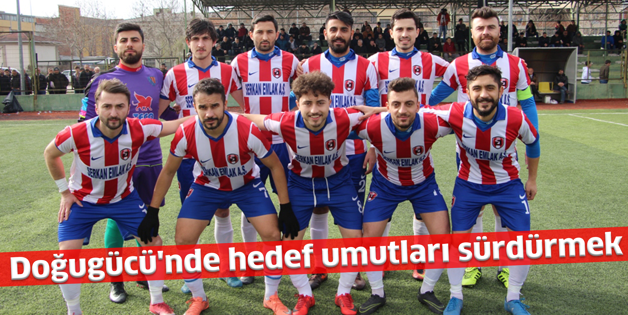 Doğugücü’nde hedef umutları sürdürmek