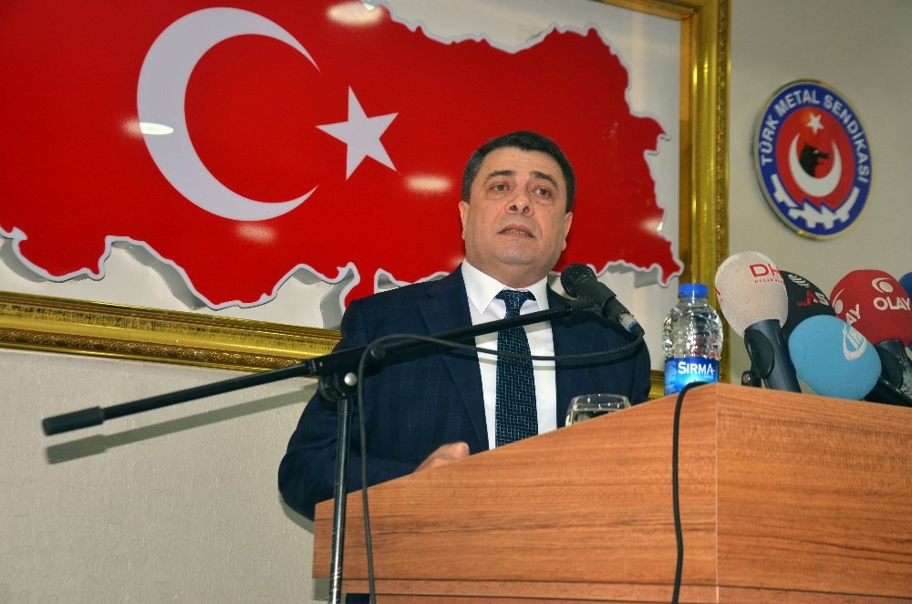 7 Martta Ölen 7 Kadın İşçi Dualarla Anıldı