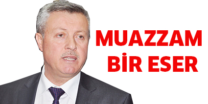 Muazzam bir eser