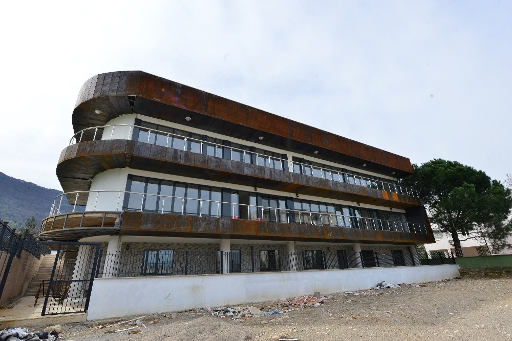 Afet Yönetim Merkezinde Sona Doğru