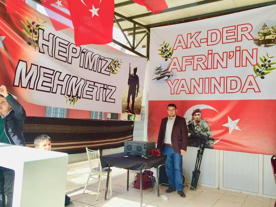 Afrindeki Mehmetçiğe Tosun Gönderdiler