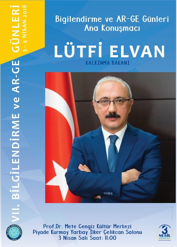 Akademisyenlerin Projeleri, Öğrencilerin Fikirleri Tanıtılacak