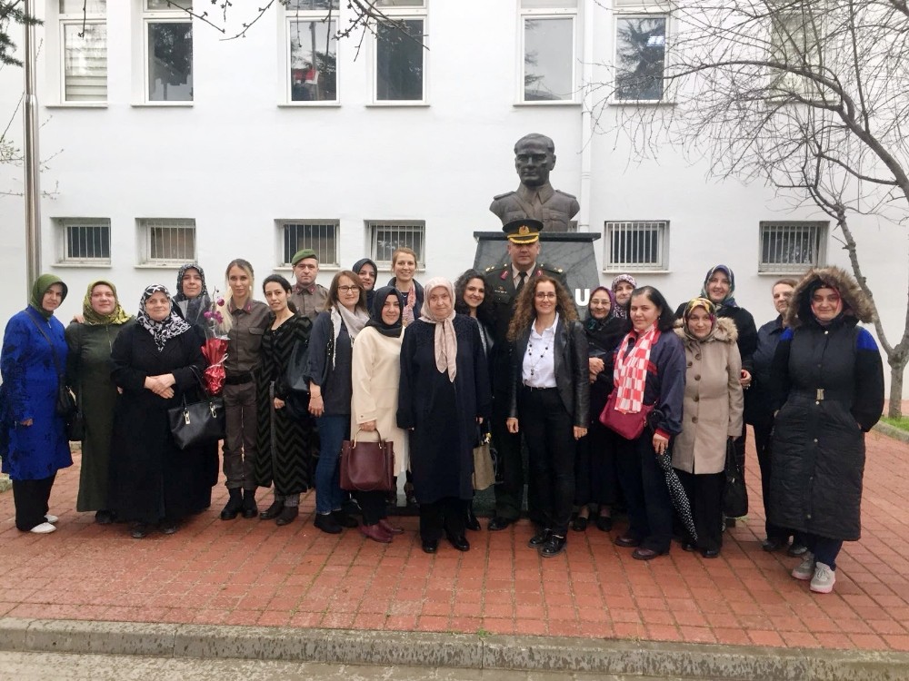 Anaokulu Öğrencilerinden Afrindeki Mehmetçiğe Moral Mektubu