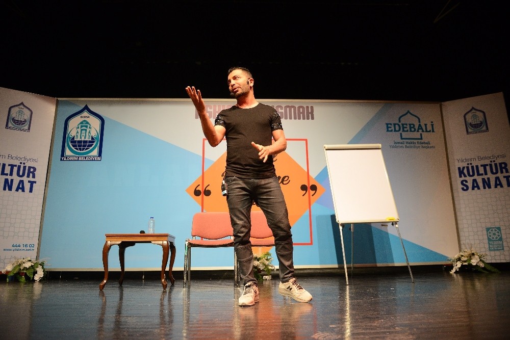 Aşkım Kapışmaktan Başarının Formülü