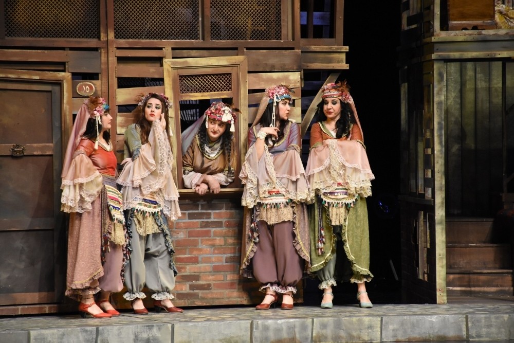 ‘Aşkımız Aksarayın En Büyük Yangını Bursalılarla Buluşmaya Devam Ediyor