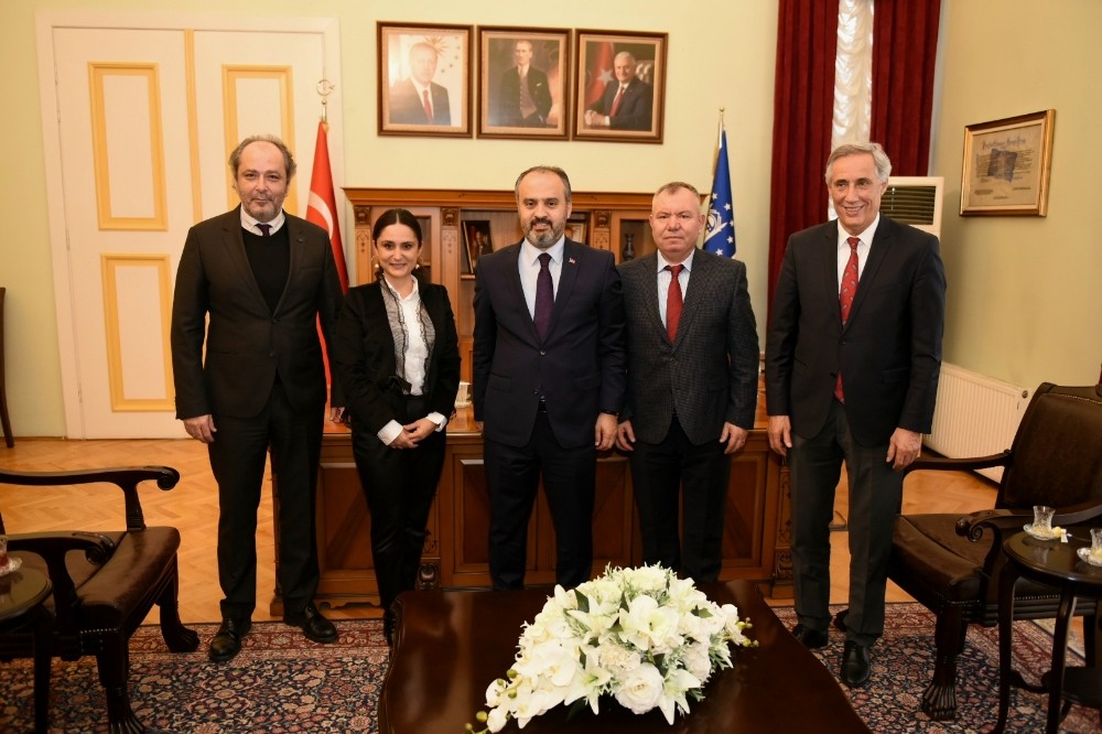 ‘Balkan Tiyatroları Festivali Bursada Başlıyor