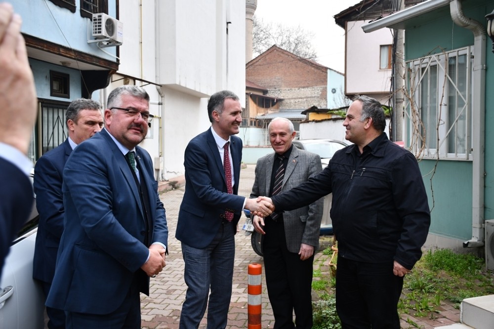 Başkan Taban Tüketici Haftasını Kutladı