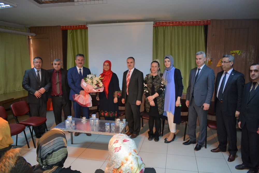 Başkan Yılmaz Velilerle Buluştu