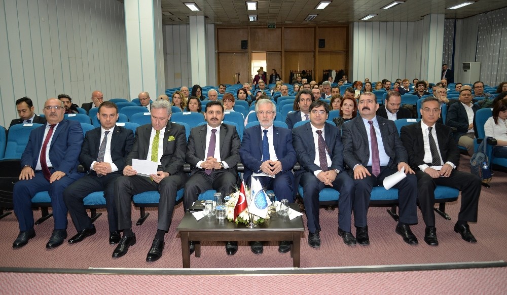 Başsavcı Kuş: “Yeni Adliyeler Ve Hâkimlerle Dava Yükü Azalmıyor”