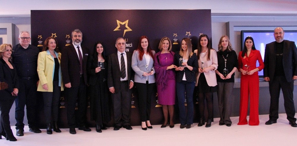 Baudan Bursalı İş Kadınına Ödül