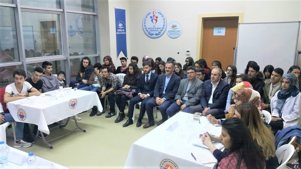 Belgemde Münazara Yarışması