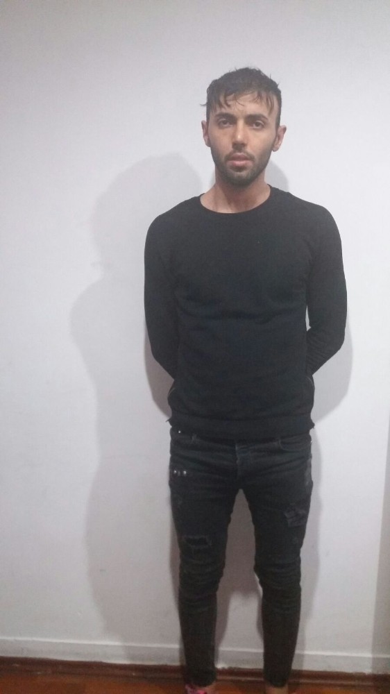 Beyoğlundaki Travesti Cinayetinin Zanlısı Bursada Araç Gasp Ederken Yakalandı