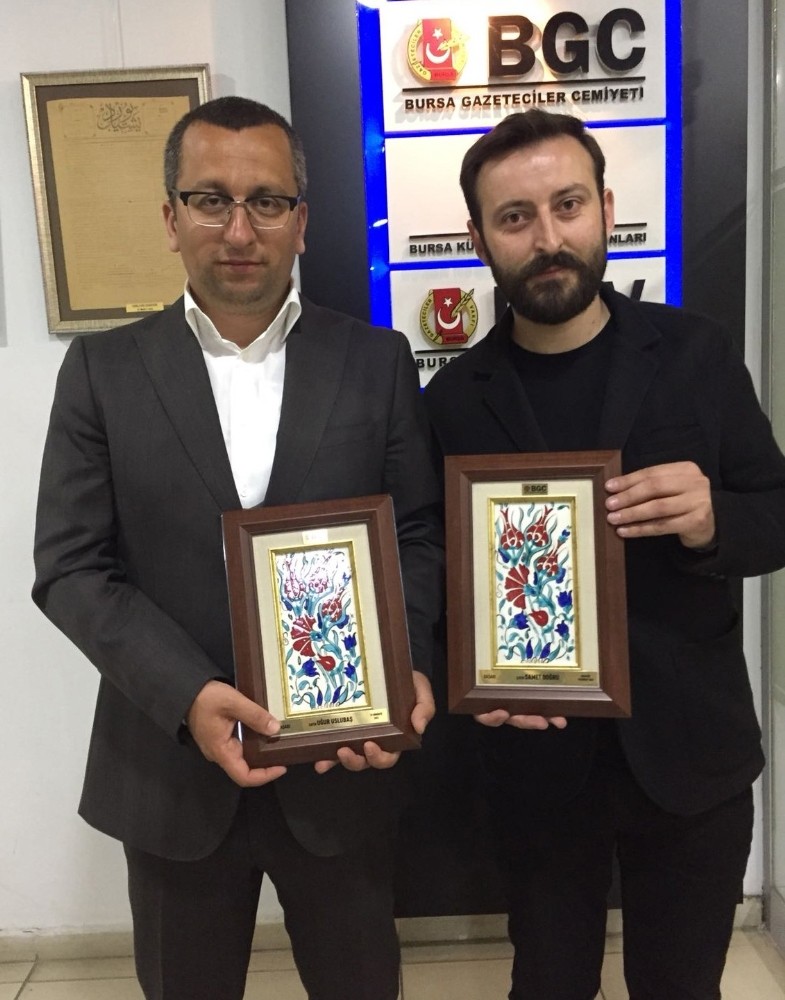 Bgcden İhaya 3 Ödül Birden