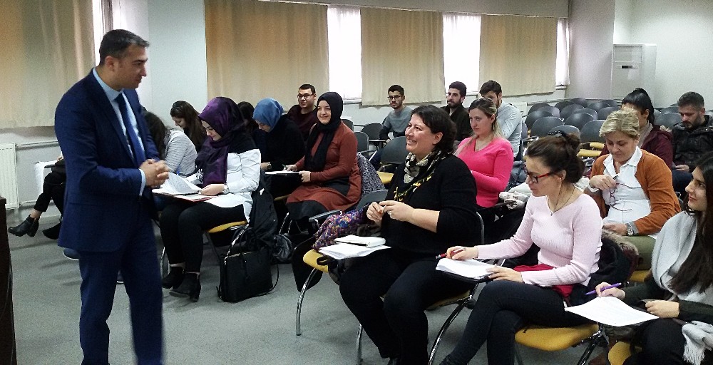 Btsodan 2018 Yılında 18 Girişimcilik Eğitimi