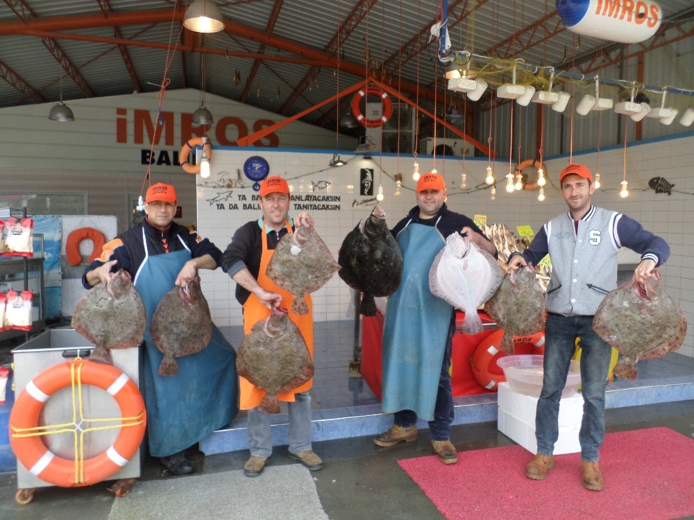 Bursada Balık Fiyatlarında Artış Var