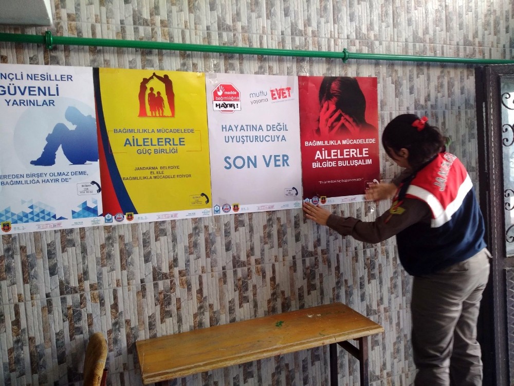 Bursada Belediye Ve Jandarmadan Örnek Proje