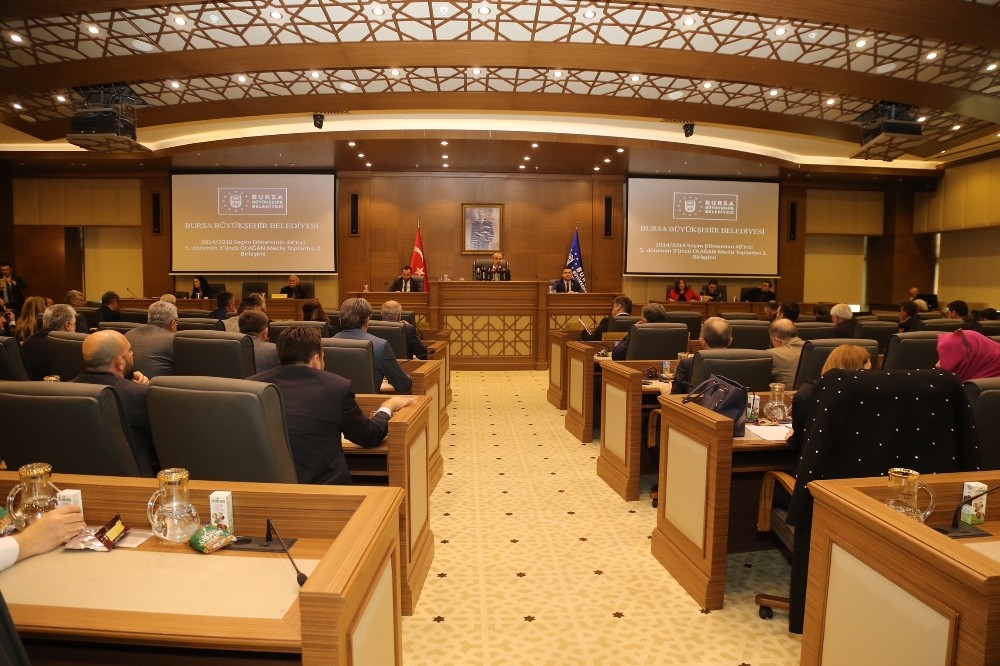 Bursada Kentsel Dönüşüm Önündeki Engeller Çözüme Kavuştu