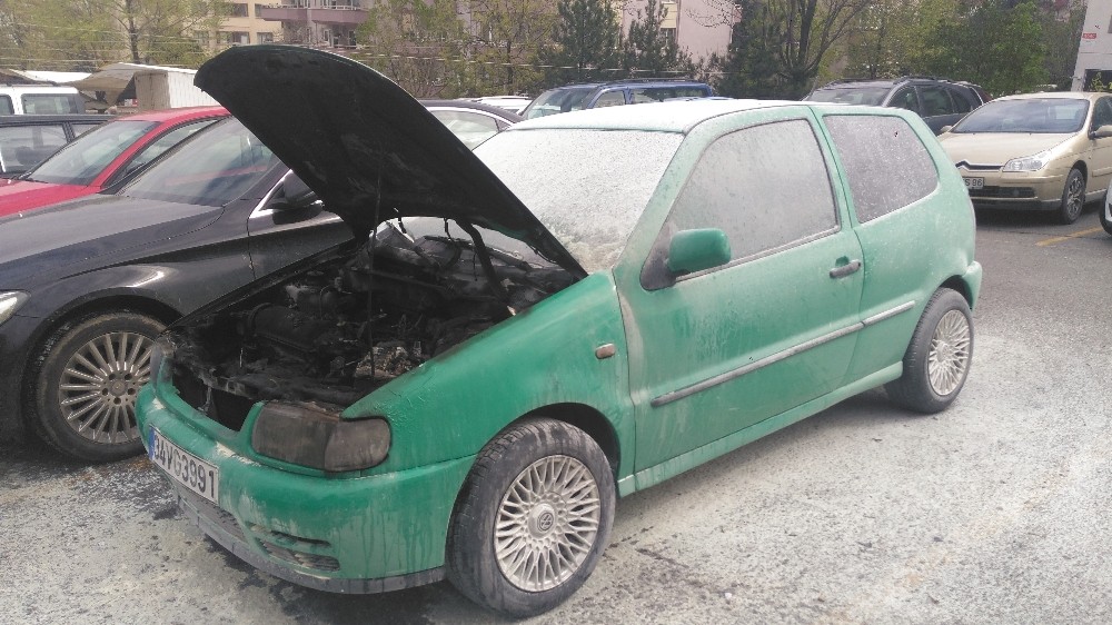 Bursada Pazar Yerinde Faciadan Dönüldü