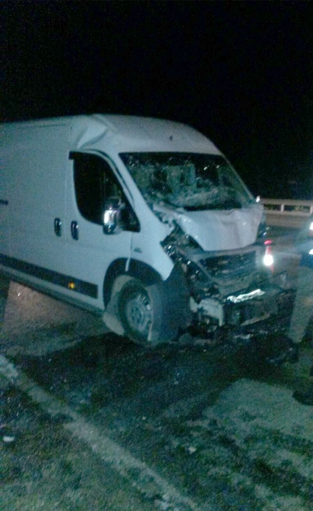 Bursada Zincirleme Kaza: 6 Yaralı