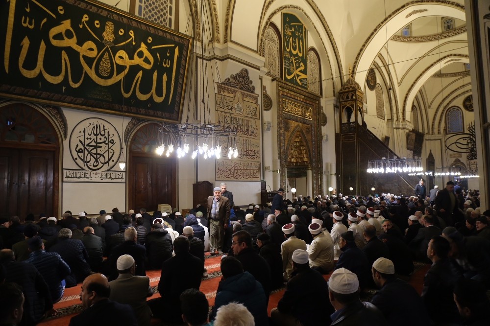 Bursadan Kilise Moral Yolculuğu