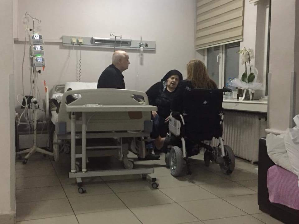 Bursalı Ak Parti Milletvekilinin Babası Hayatını Kaybetti