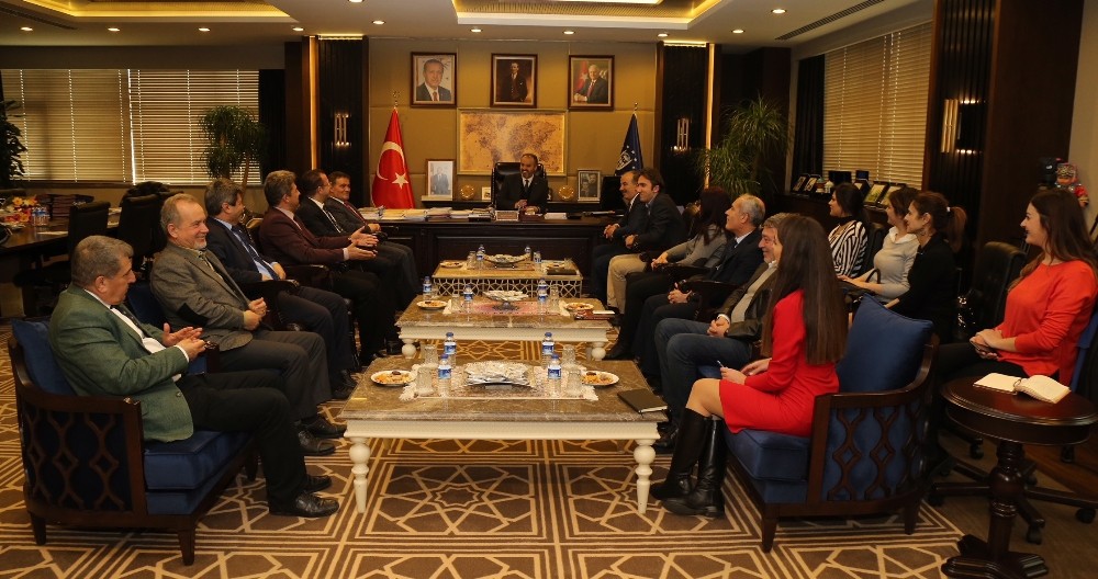 Bursanın Geleceği İçin Ortak Adım