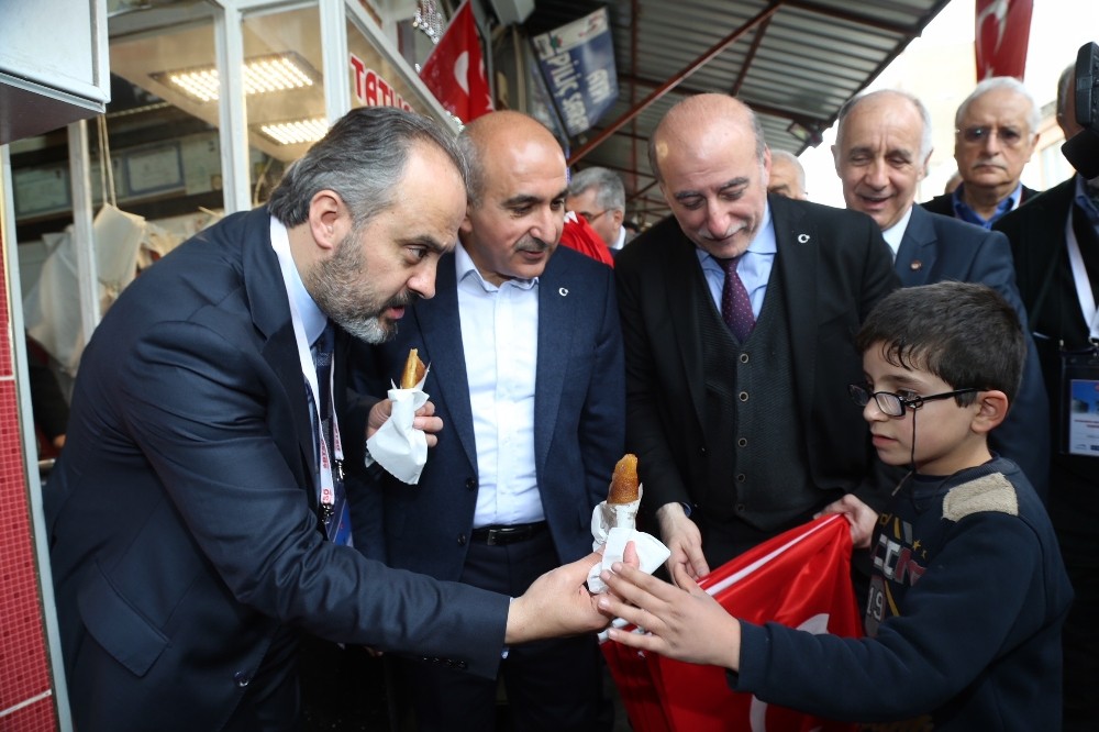 Bursanın Kalbi Kiliste Atıyor