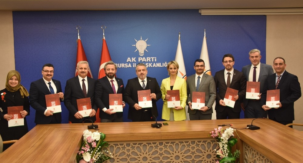 Bursayı Yerli Otomobilin Ana Üretim Üssü Yapacak Envanterler Bir Kitapta Toplandı