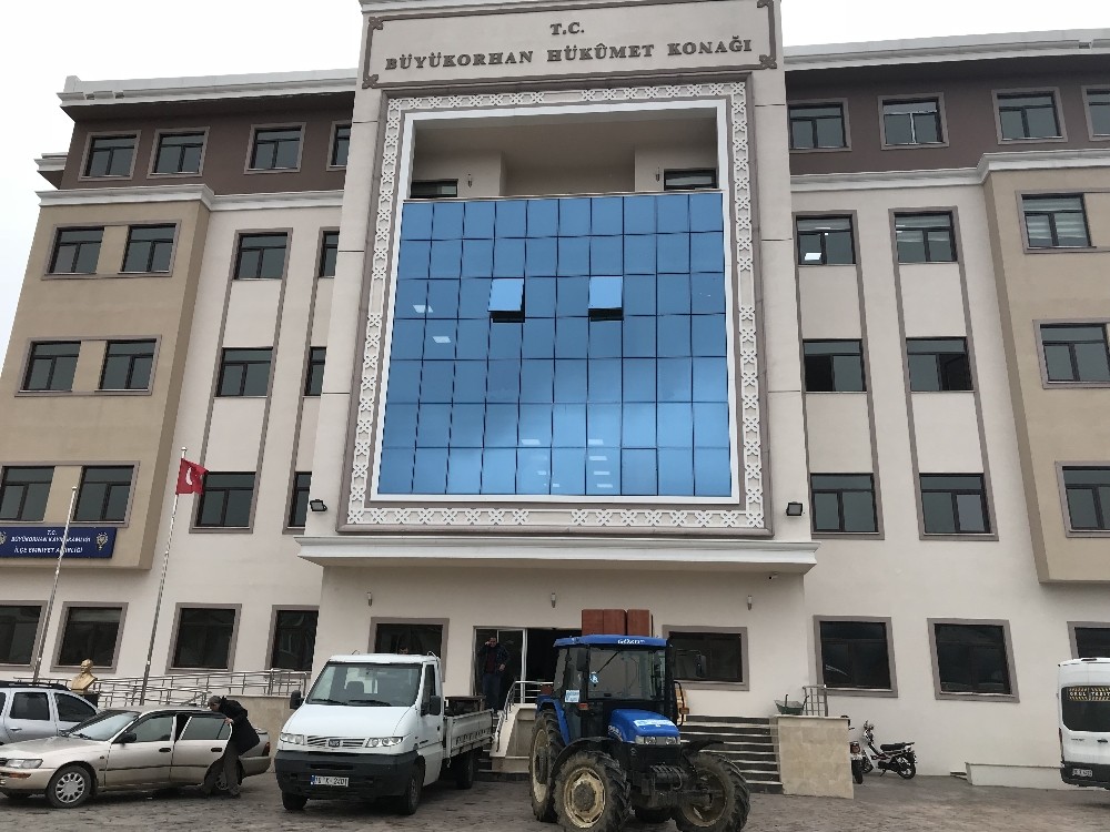 Büyükorhan Hükümet Konağına Kavuşuyor