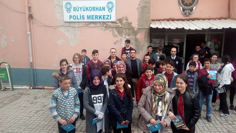 Büyükorhanda Kariyer Günleri