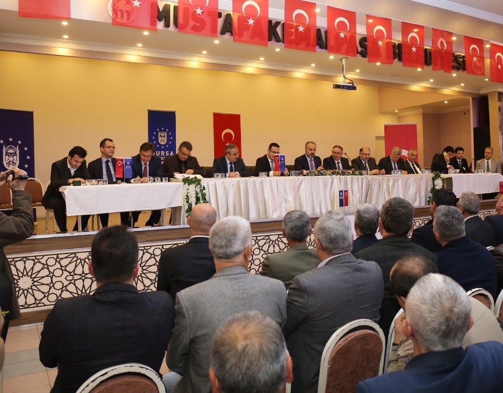 Büyükşehir 2018İ ‘Yol Yılı İlan Etti