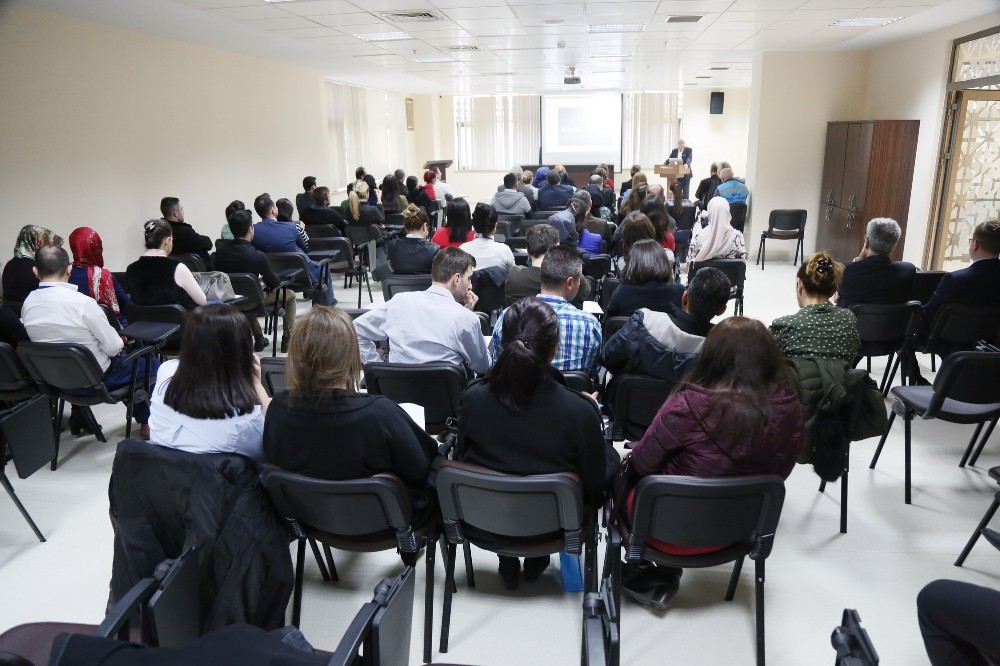 Büyükşehir Personeline ‘Zarafet Eğitimi