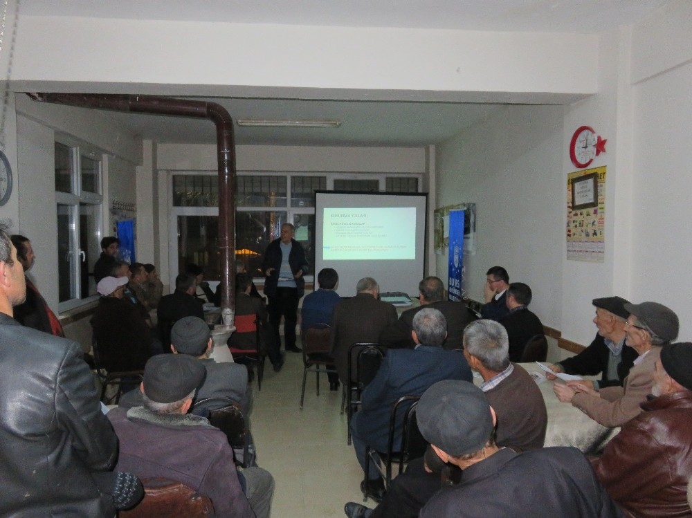 Büyükşehirden Kırsala Eğitim Desteği