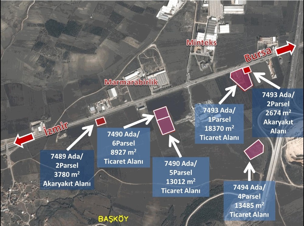 Büyükşehirden Yatırımcıya Büyük Fırsat