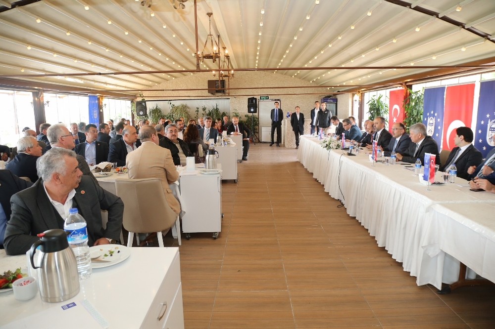 Büyükşehirin Gücünü Mudanya Da Hissedecek